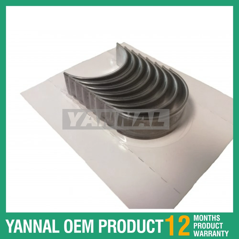 

Конкурентоспособная цена, подшипник шатуна STD для Caterpillar 439-3373 C1.1