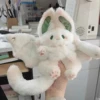 Bat Plush Toy manta Kawaii Animal Creative Magical Spirit Rabbit Plush doll Stuffed Pillow Soft Kid Toy Girl Women Gift 1