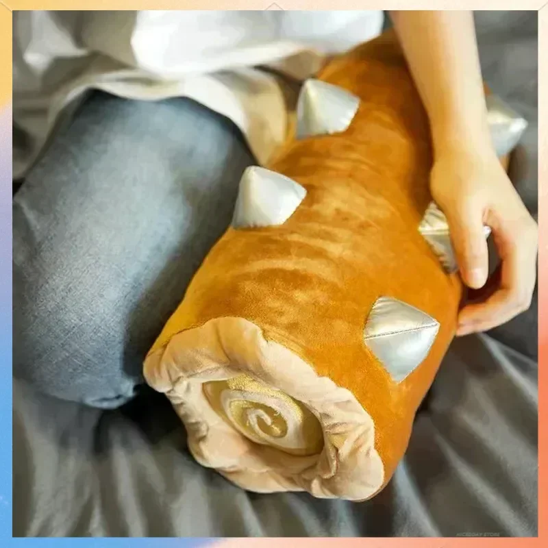 35cm New Game Clashed Royale Plush Toys Log Rolling Wood Plushie Doll Royale War Revenge Plush Birthday Gift Home Decor Ornament view 3