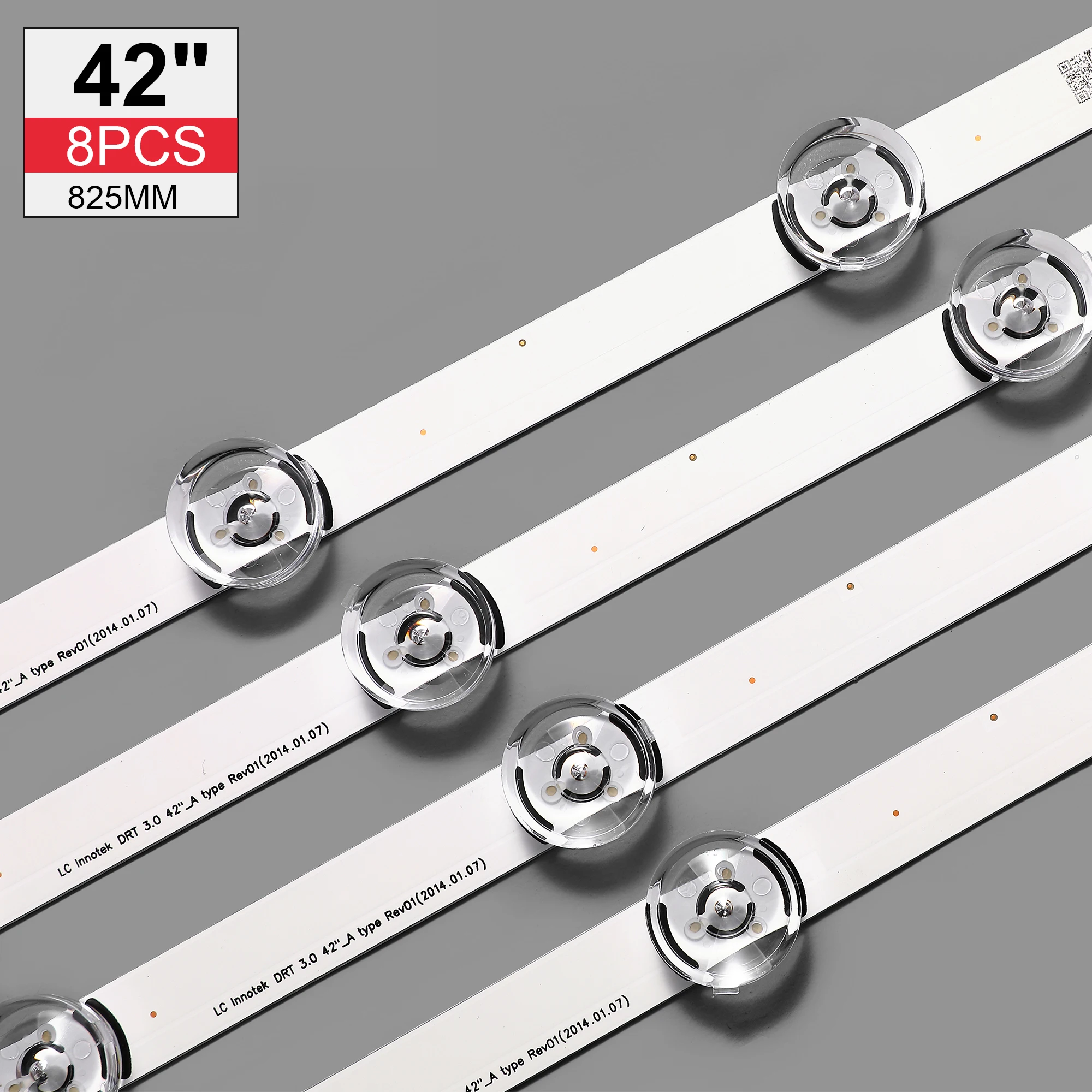 TvBacklightStripBarsLedKitLampsBandsForLIg42lf561042lf560vA