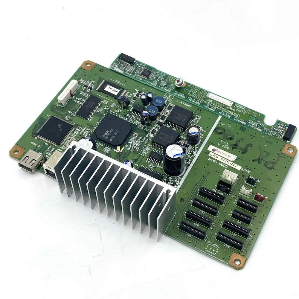 

Main Board Motherboard C589 MAIN Only Fits For EPSON Stylus Pro PX5500 5500 PX-5500 PX 5500