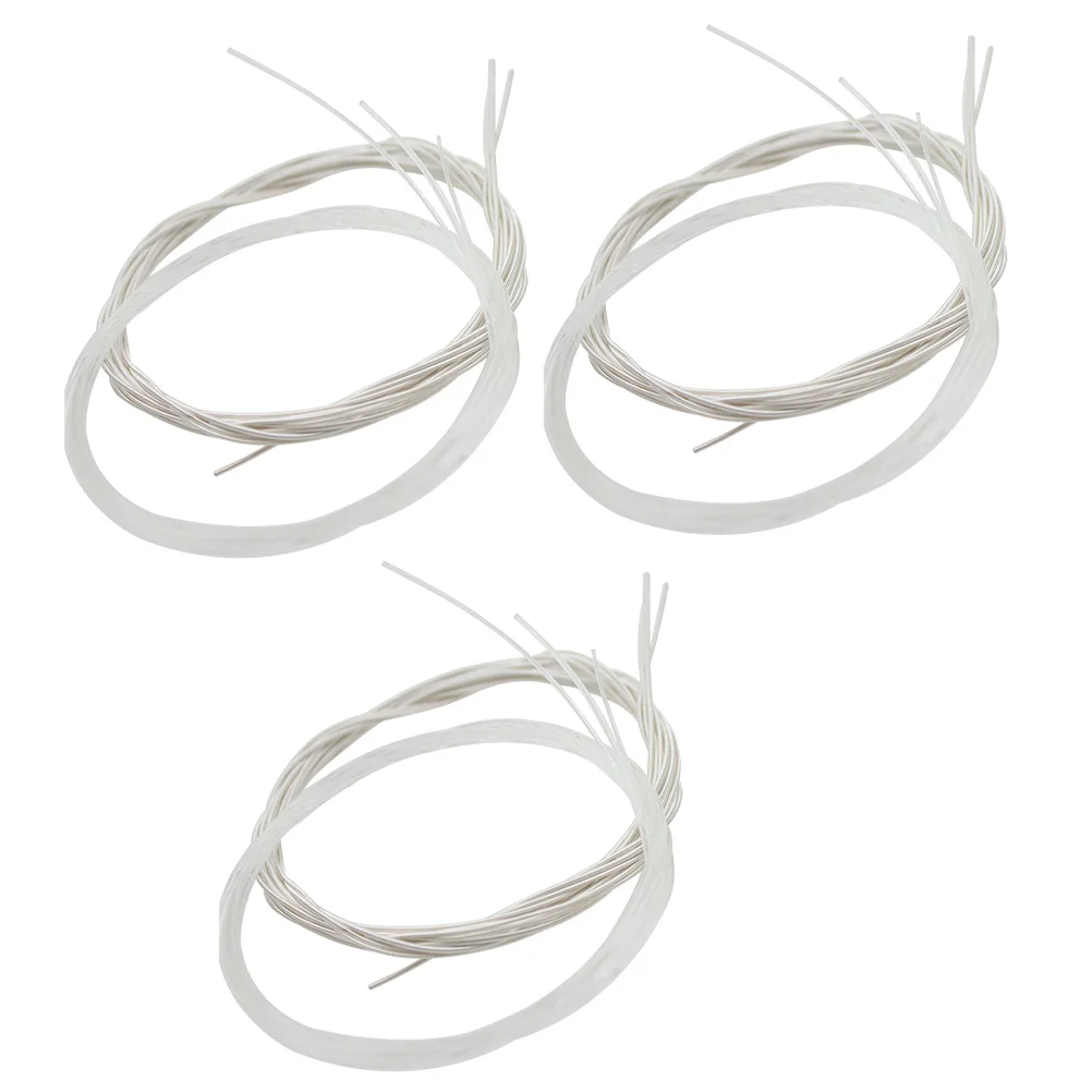 

Classical Guitar Strings Professional Music Instrument Strings Guitars Accessories Parts Replacement Nylon Guitar Strings