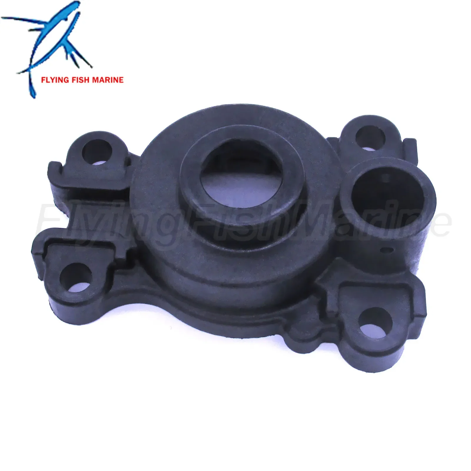 Outboard Motor Water Pump Housing 63D-44311-00 for Yamaha FT F40 F50 F60 40HP 50HP 60HP 2/4-Stroke Lower Casing Drive