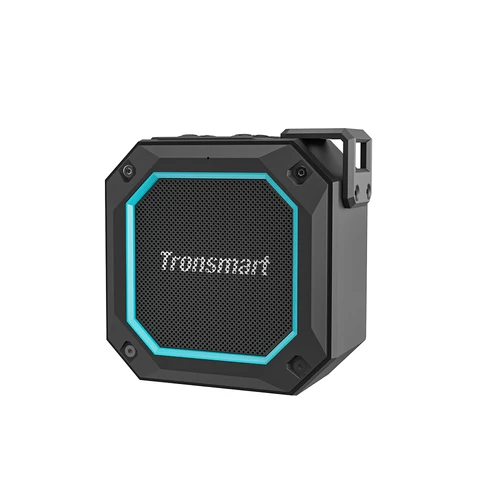 Tronsmart-그루브 2 스피커 휴대용 스피커, 블루투스 5.3, 진정한 무선 스테레오, 듀얼 EQ 모드, IPX7 방수, 샤워 용 7