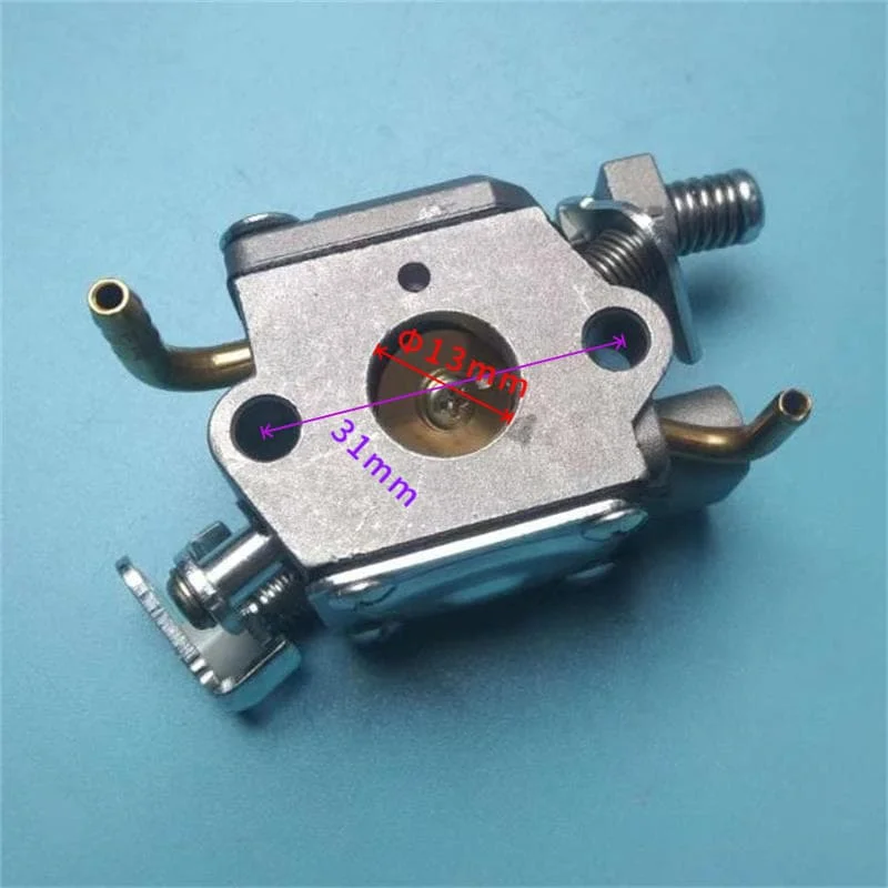 2500 Carburetor Replacement For Zenoah G2500 & Komatsu 25cc Chainsaws - Fits WT962 Tool & RC Models