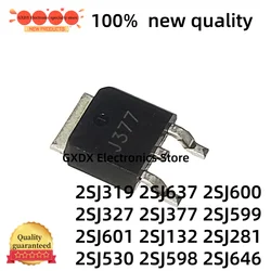 Variety Pack of TO - 252 Transistors (10 - 20PCS) - 20pcs (2SJ319)