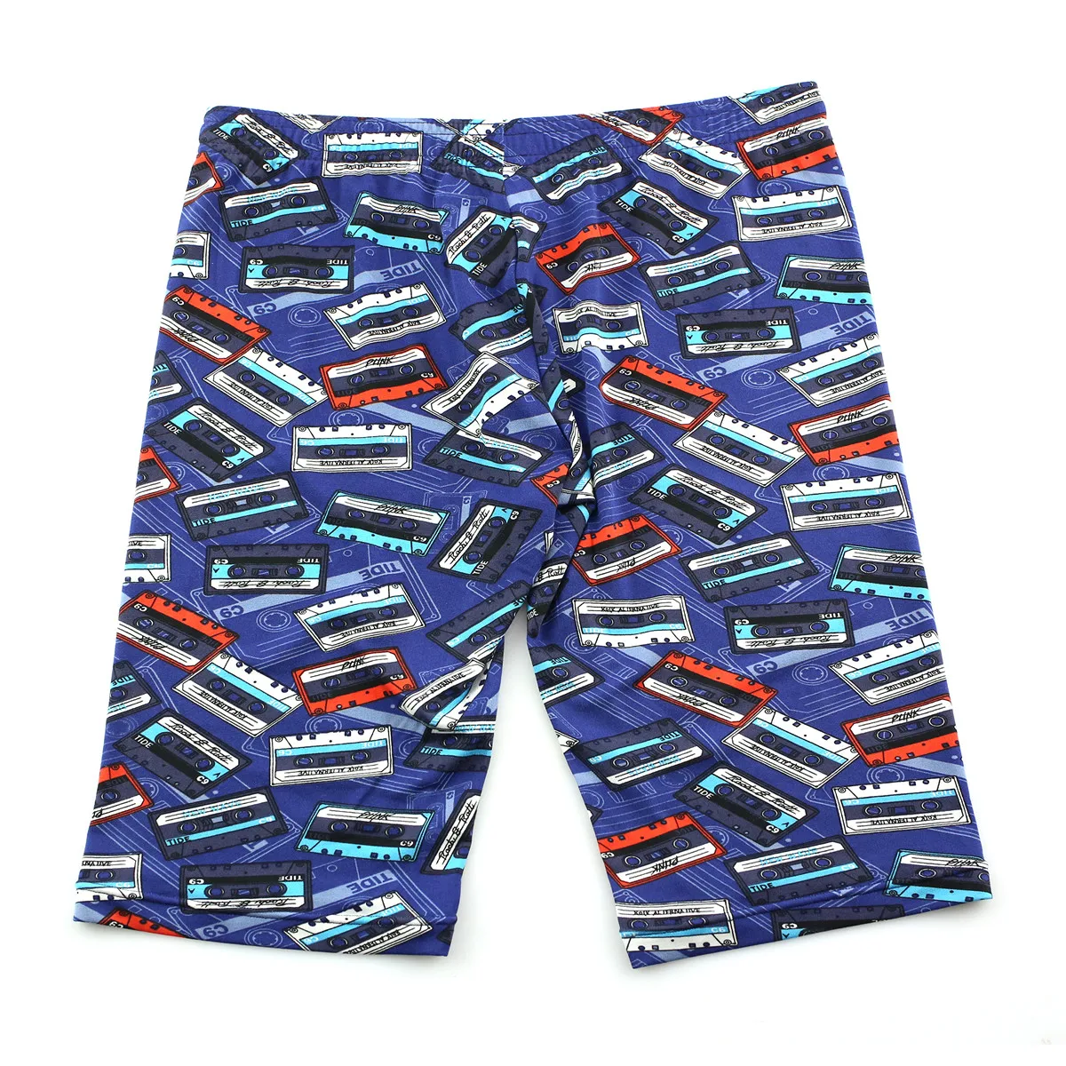 Sexy Men Underwear Boxers Shorts Hombre Long Leg Boxers Lingeries Panites Man Printed U Convex Pouch Long Leg Underpants Trunks
