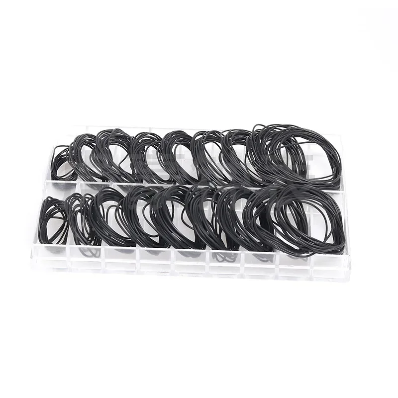 Uhr Dichtung 0,5mm/0,6mm/0,7mm/0,8mm O-Ring Wasserdichte Gummi Dichtung Für Uhr zurück Abdeckung Fall Uhrmacher Reparatur Werkzeuge Zubehör – Detail 7