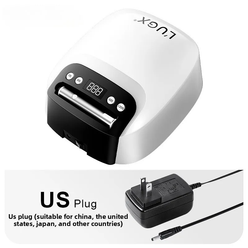 UV LED 네일 광선요법 램프 빠른 건조, 손에 검은 반점 없음, 네일 폴리쉬..