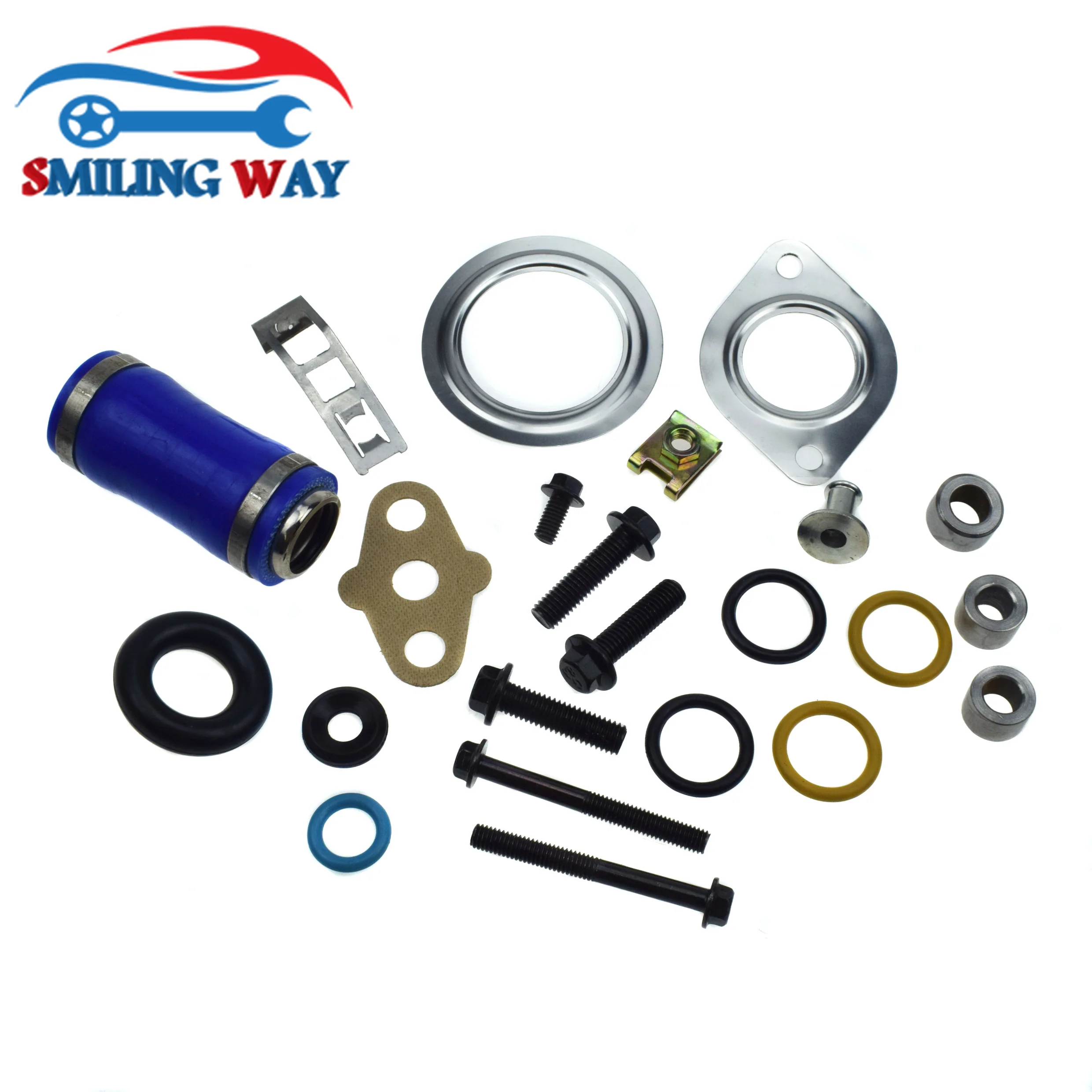 Kit Joint Collecteur D'admission Pour Ford Diesel 6.0L 2003-2010 - Référence Multiple