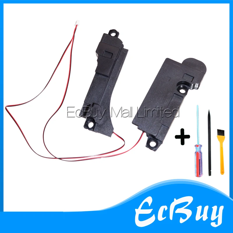 1 Pair Laptop Speaker for Lenovo IdeaPad Y500N Y510P Y500 Y590