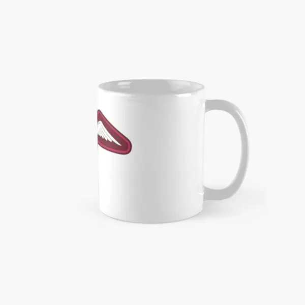 

3 Rar Wings Classic Mug Tea Printed Image Handle Round Gifts Cup Coffee Photo Picture Simple Design Drinkware