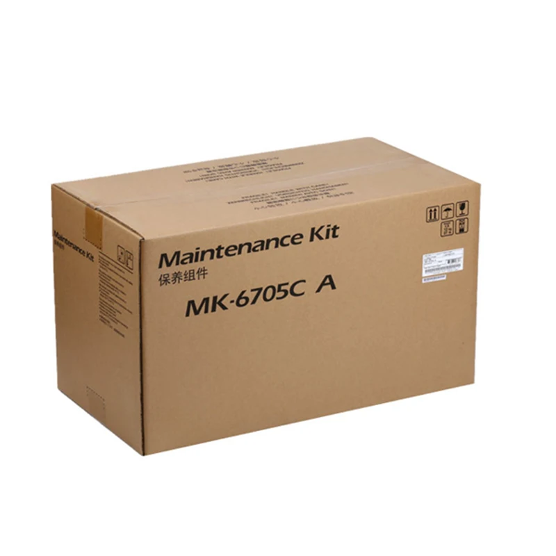 

MK-6705C(1702LF7US1) Fuser Maintenance Kit for Kyocera TASKalfa 6500i 8000i (include Fuser Unit,Top Filter, Left Side Filter)
