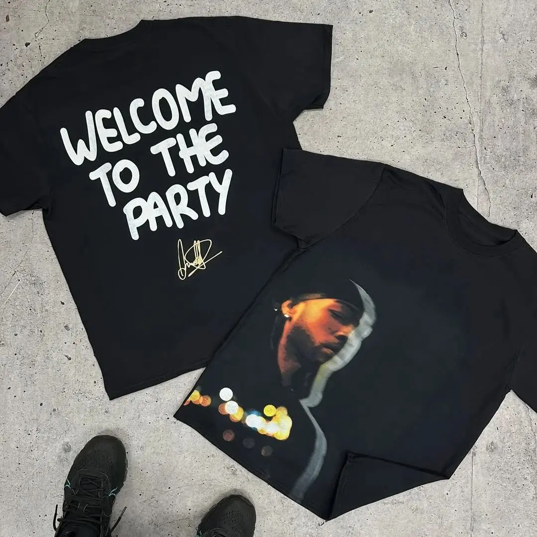Y2K Affliction T Shirt Vintage Clothing Punk Hip Hop Graphic Print Oversized T Shirt Women Round Neck Cotton Short Sleeve Tops 5