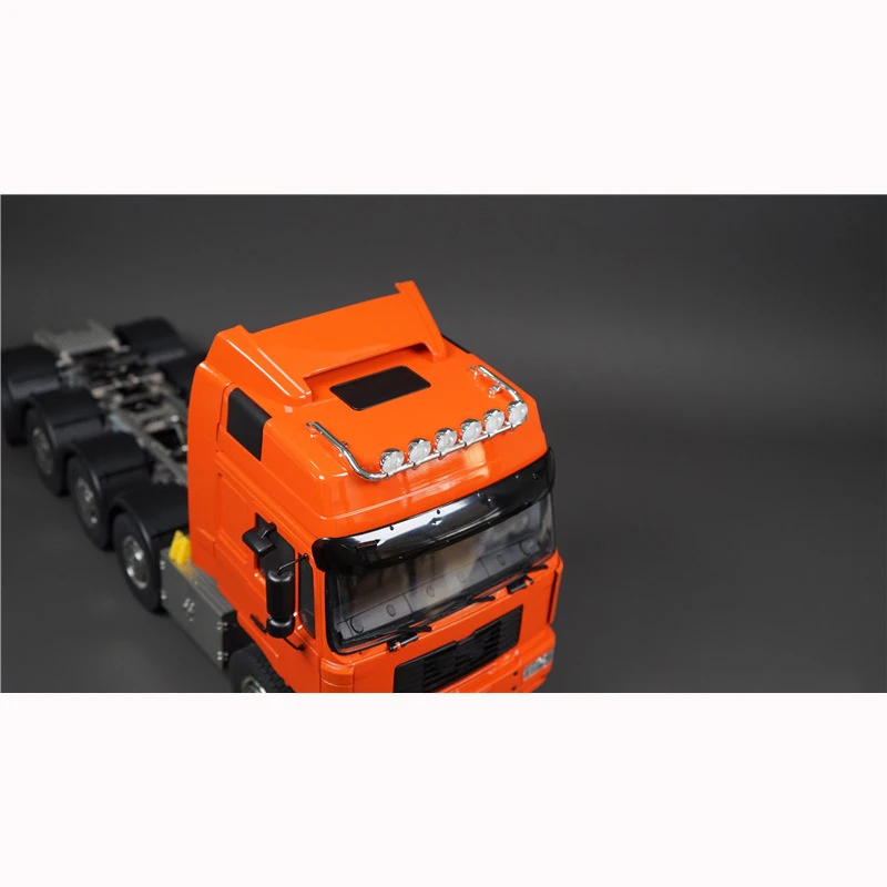 LED-Dach Dreh licht Engineering Warnleuchte Kit für 770 Tamiya RC LKW  Anhänger Kipper Scania s