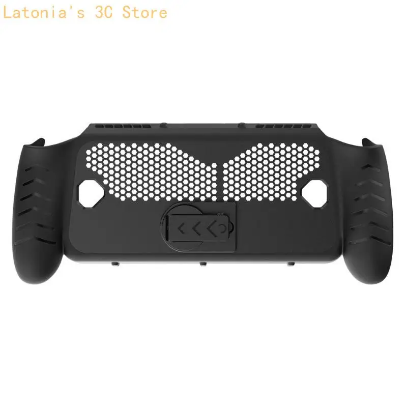 Weiche ABS Schutzhülle Für ROG Handheld Gaming Konsole Rundum Abdeckung Fall AntiScratch Komfort ABS Fall X3UB – Detail 1