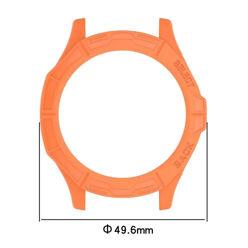 Premium TPU Protective Watch Case - Silicone Protector Cover