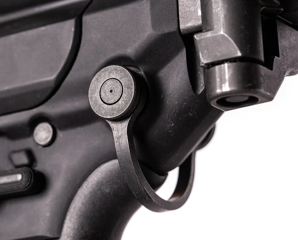 Poi St Mcx Qd Anello A Sgancio Rapido In Acciaio