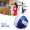 Volleyball Professional Competition Volleyball Size 5 For Beach Outdoor Indoor Training Ball For Beginners Outdoor Games Handbal 6