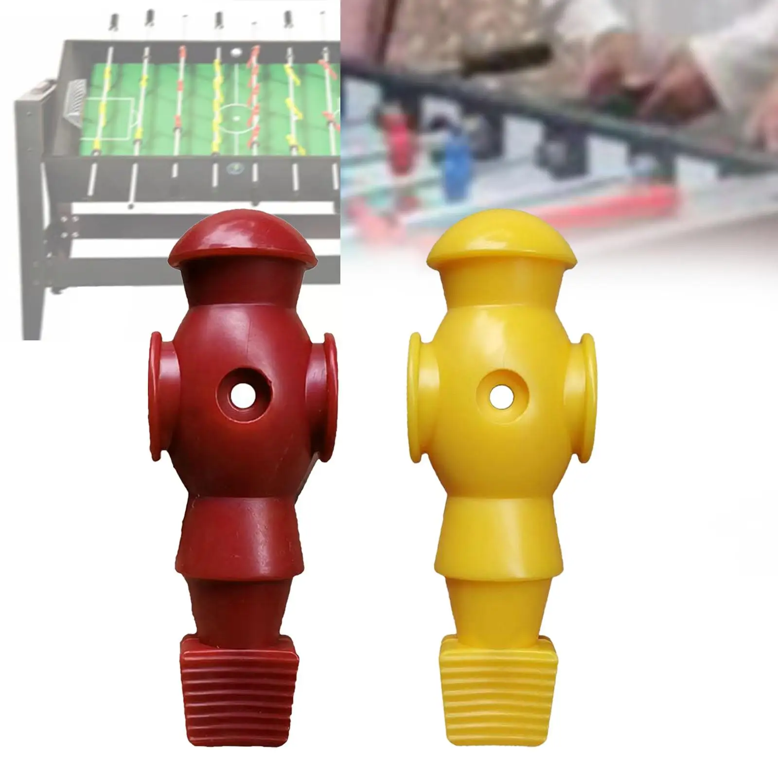Football Machine Men Football Machine Accessories Figure Foosball Players