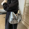 Korean Version of Polka Dot Bow Backpack Women's 2024 New Fashion Trend Multi-purpose Backpack 3