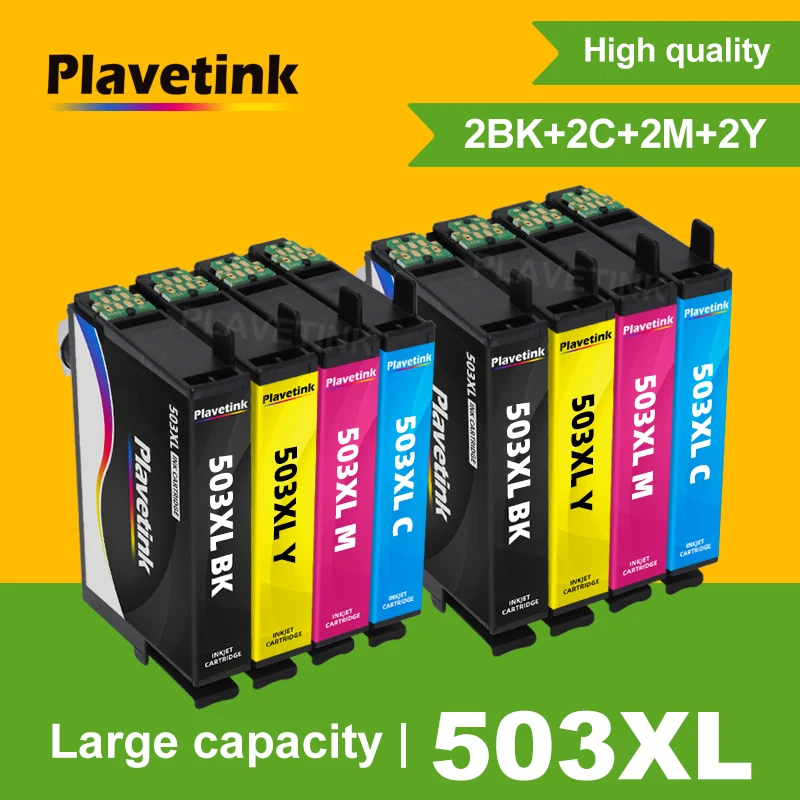 Plavetink-T503-Compatible-Cartouche-D-encre-Pour-EPSON-503-T503-XL ...