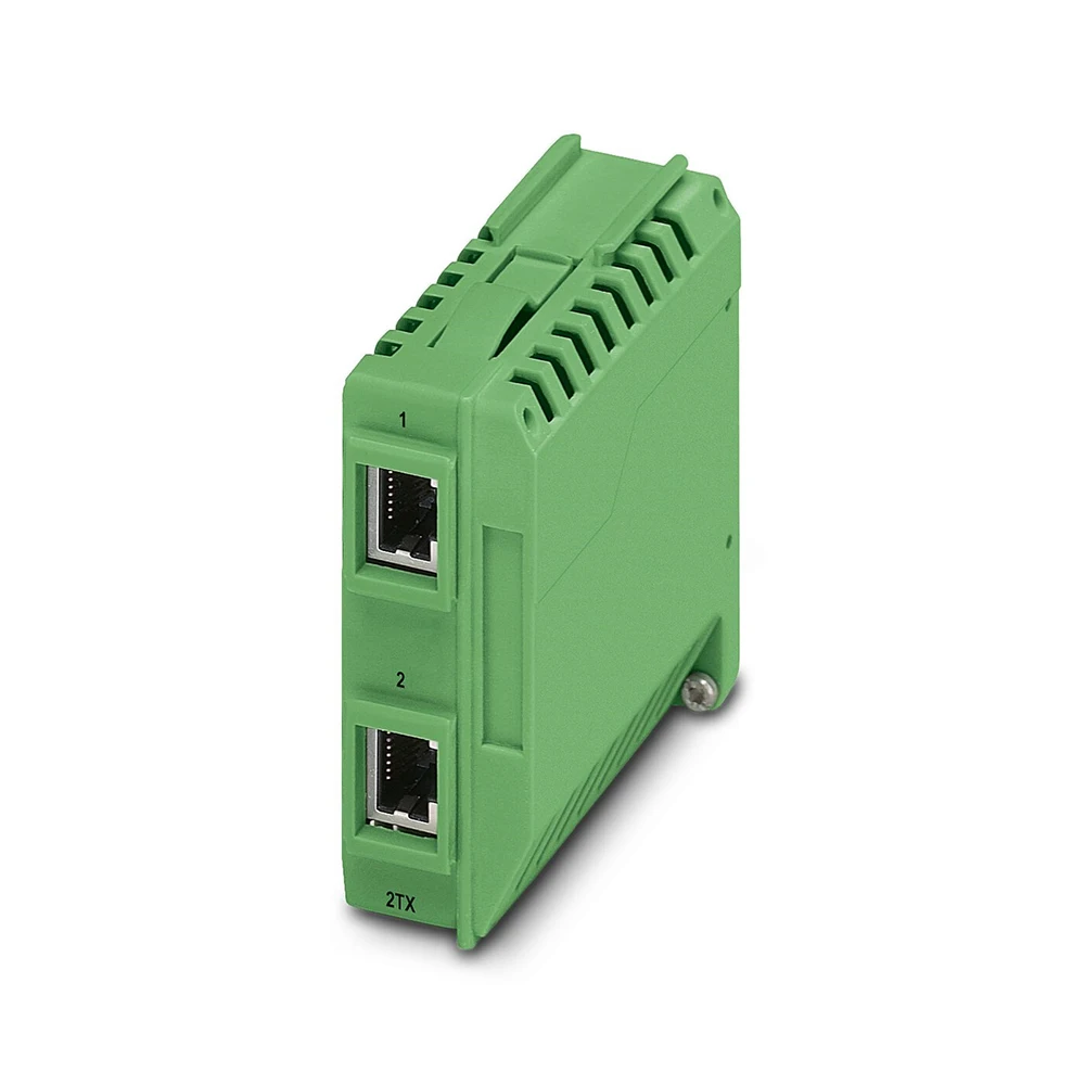 2832344 For Phoenix Media Module FL IF 2TX VS-RJ-F 2 2832344 For Phoenix Media Module FL IF 2TX VS RJ F