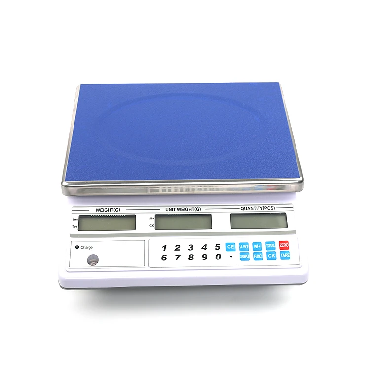 

0.1g Lab agriculture weight scale machine, Chinese rs232 counting industrial weighing electronic balance digital weight scales