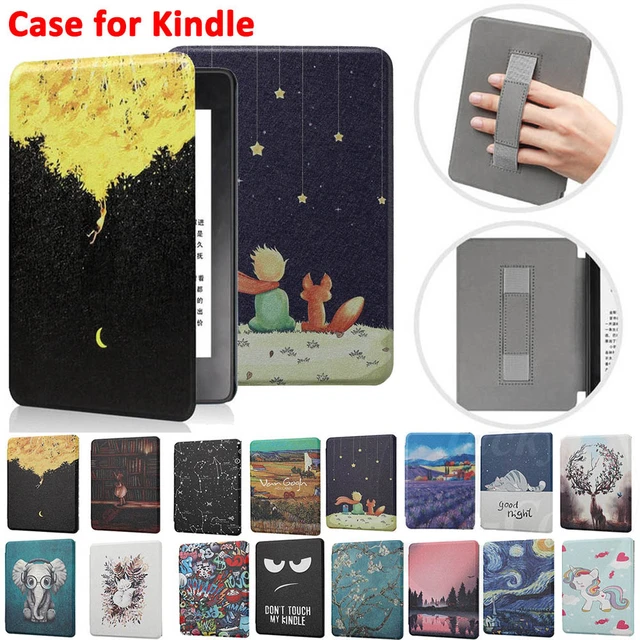 For Kindle Paperwhite 5 Case Smart Cover For  Kindle Paperwhite 5  11th Generation 6.8 Inch Silicon Back Cover Sleeve Funda - AliExpress