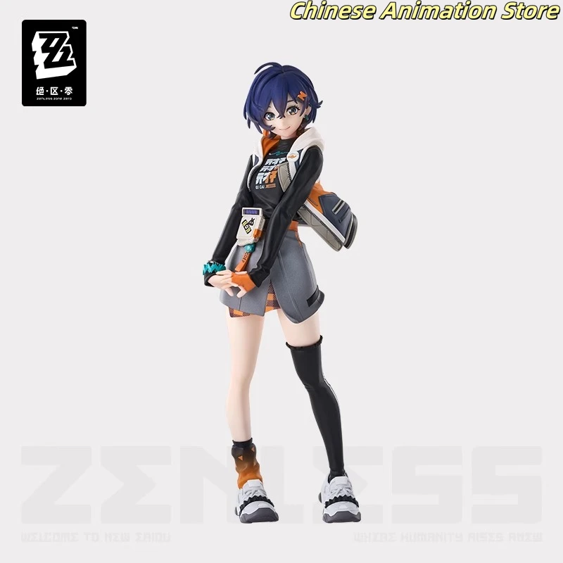 Genuine Belle Garage Kit Model ornament Mihoyo ZZZ Zenless Zone