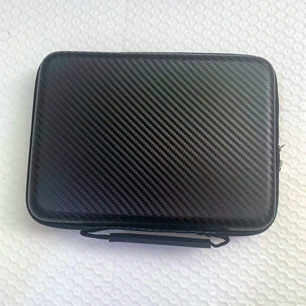 

Lishi 2 in 1 2in1 Tool zipper bag case carry bag Locksmith Tools Storage Bag Durable for Lishi Tool for 17-33pcs Lishi Tools