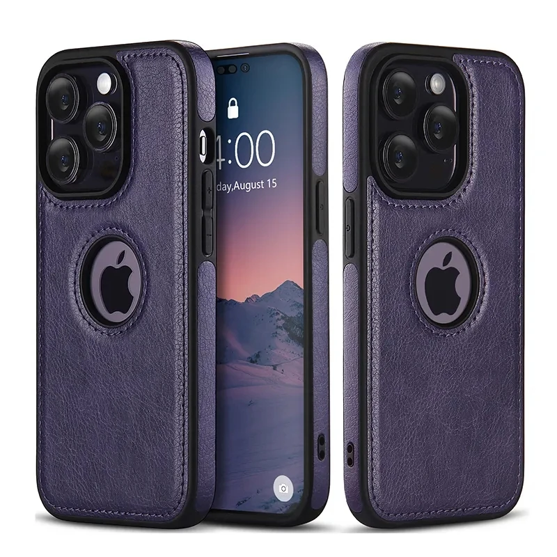 Custodia Per IPhone 16 Pro Max/Pro/Plus Con Clip Da Cintura E Cavalletto - Cocostarke, Nera, Rugged