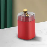 Automatic Pops Up Toothpick Holder Box Portable Toothpick Container Toothpick Dispenser Dining Table Toothpick Storage Box 3