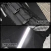 Chest Rig Bag Lightweight Front Chest Pack Water Resistant Running Vest Bag with Reflective Strip for Cycling Hiking 3