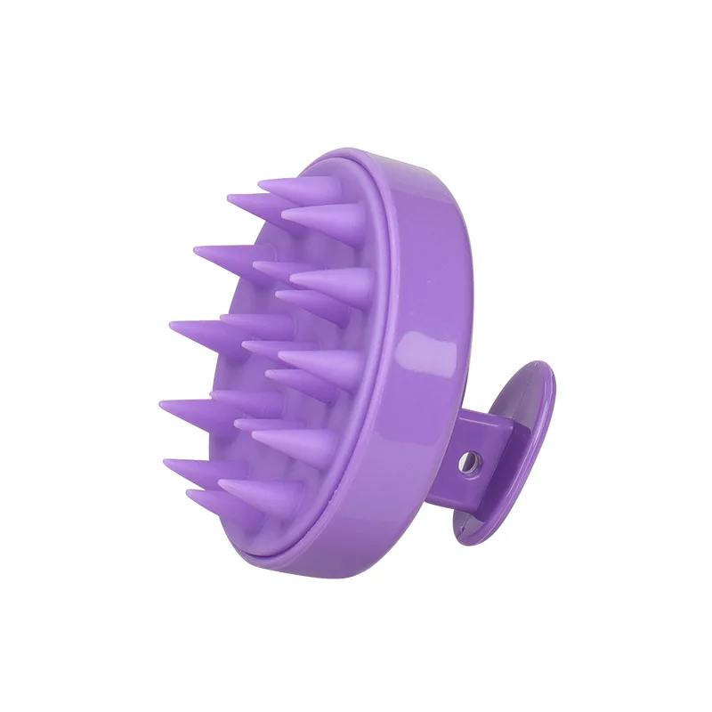Silicone Scalp Massager & Body Exfoliating Brush