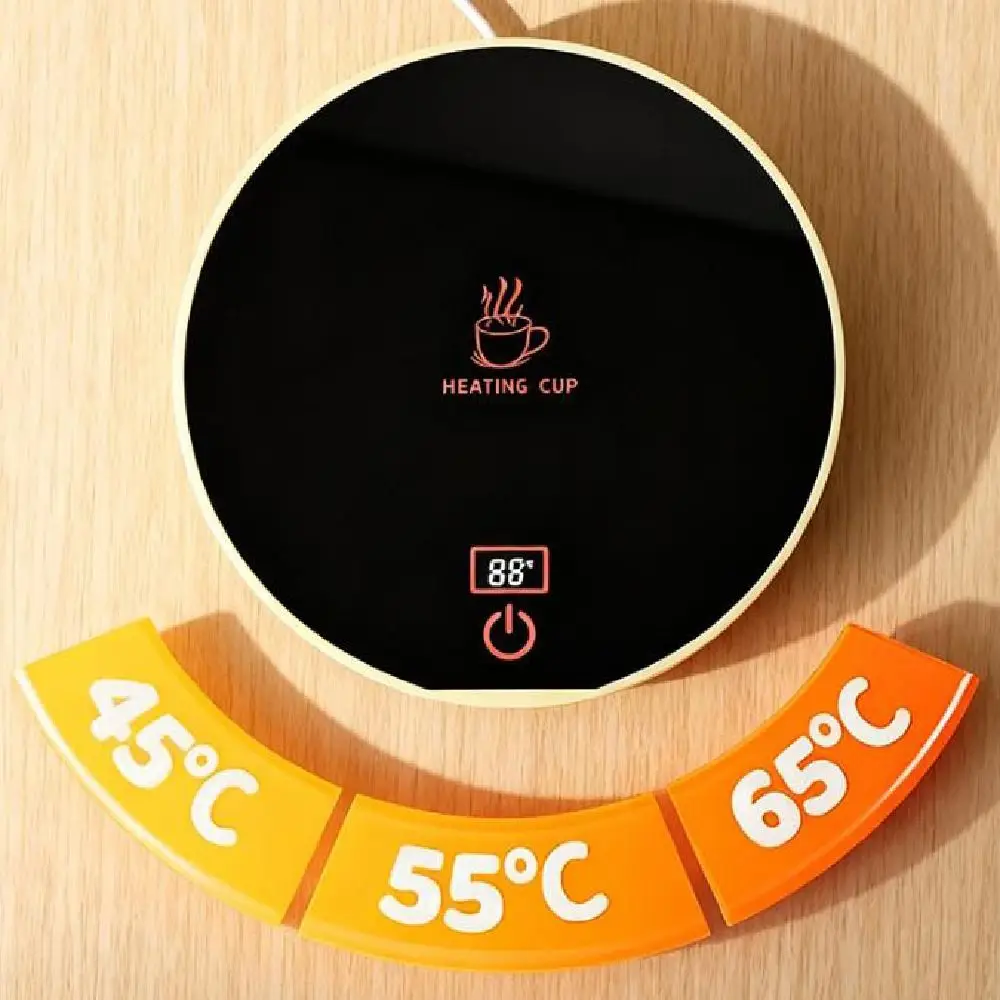 Ceramic Pet Heated Water Bowl Cartoon Anti-dry Burning Self-Heating Water Bowl Noiseless Multifunction Pet Drinking Dispenser