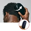 Portable Hair Twist Comb Washable Durable Curly Rubber Curling Brush Beauty Hair Pineapple Head Men'S Hair Cleaning Tool 3