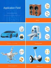  XT60E-F Female Mountable Fixed Hole Gold Plated Connector Compatible with Amass XT60 Series Plug For RC Lipo Battery 