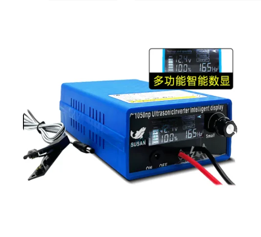 

12V New SUSAN 1050NP 4000W Multifunctional Digital Display Inverter Head High Power Battery Inverter Electronic Booster