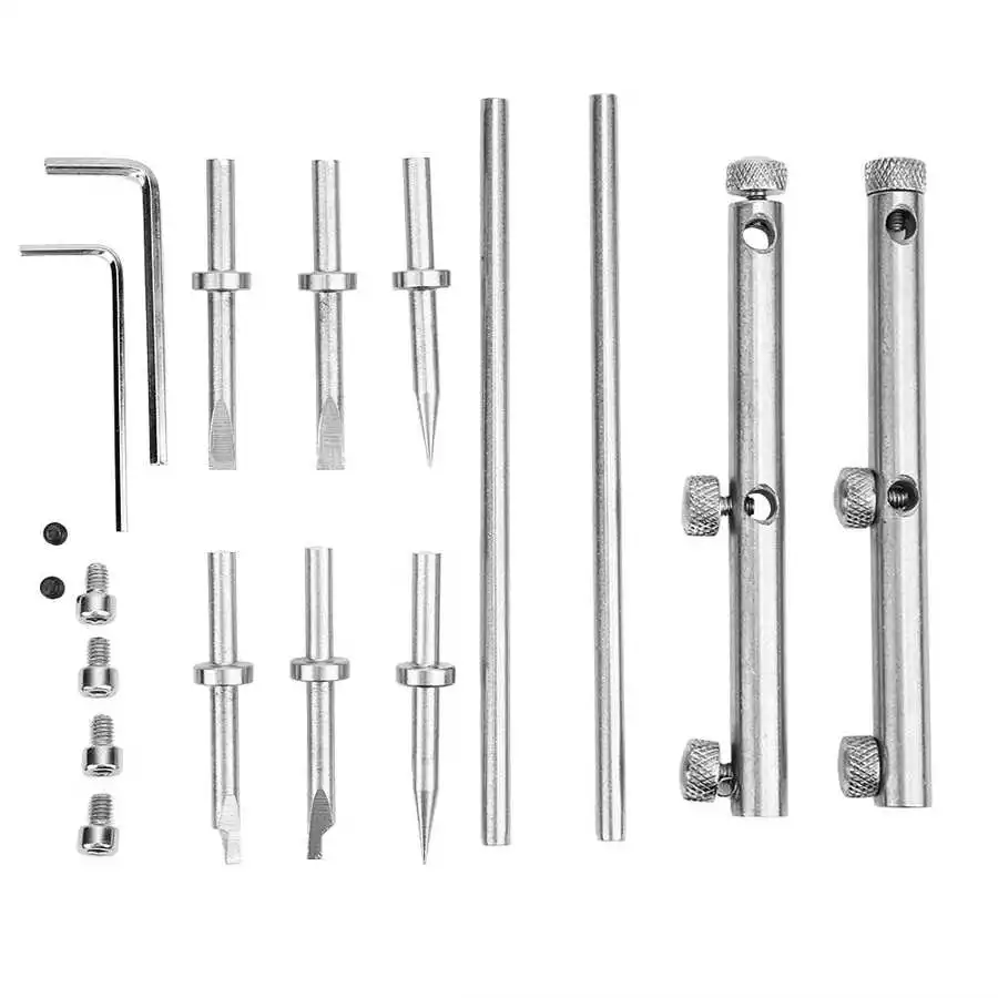 DSLR Camera Lens Repair Wrench Professional Spanner For Lens Caliber 10-100mm/10-130mm