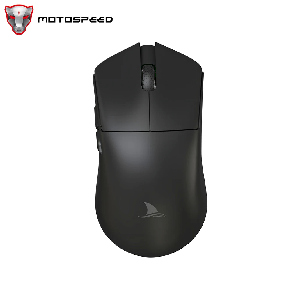 Motomagazines ed Darmoshark-Souris gamer M3 4K sans fil Bluetooth, capteur  optique PAM3395 nordique 52840 pour PC et ordinateur portable - AliExpress