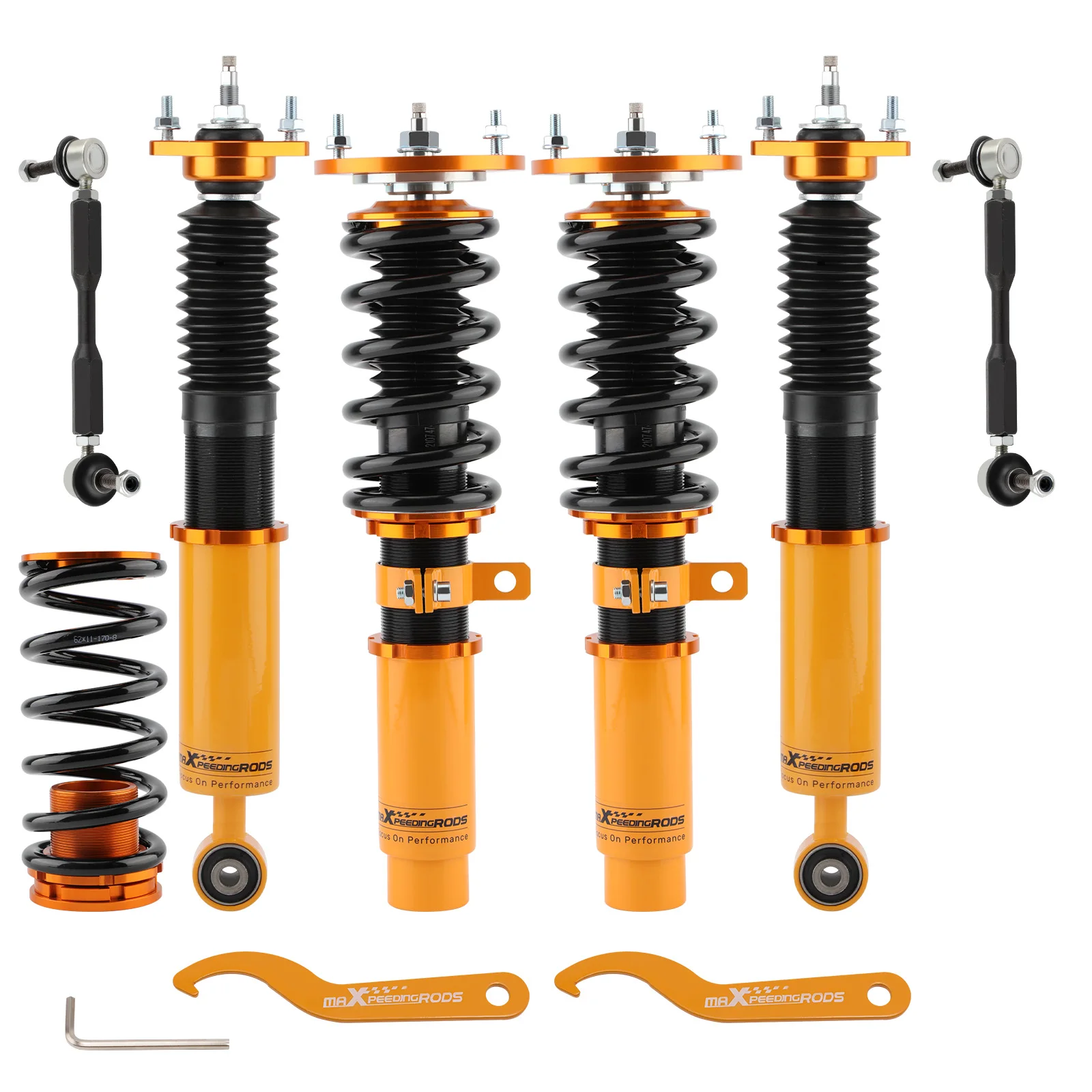 

Coilover Kits For Z4 Roadster E85 Coupe E86 2003-2009 Shock Absorbers