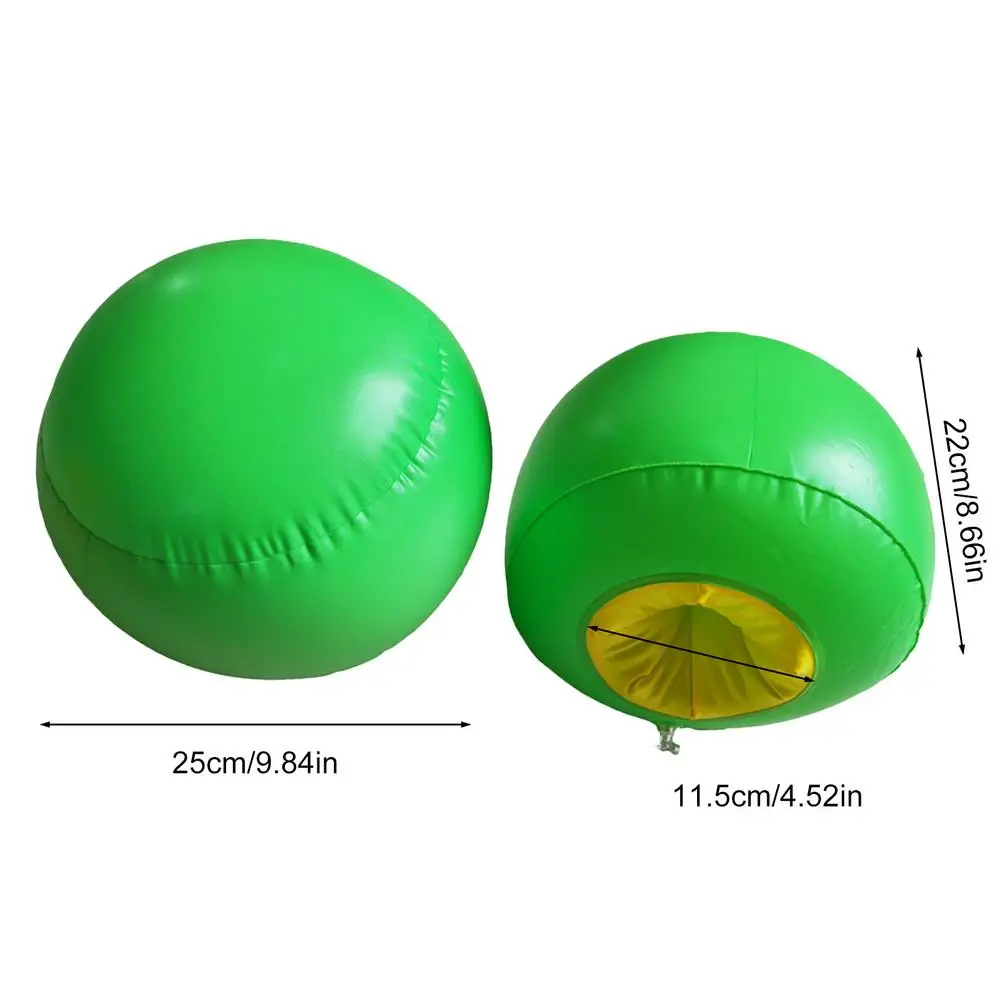 thumbnail image 2 of Blow Up Boxing Gloves, PVC Boxing Playing Mittens, Interactive Boxing Glove Balloons, Workout Punching Mittens 1 Pair For Men Adults Birthday 2 of 14