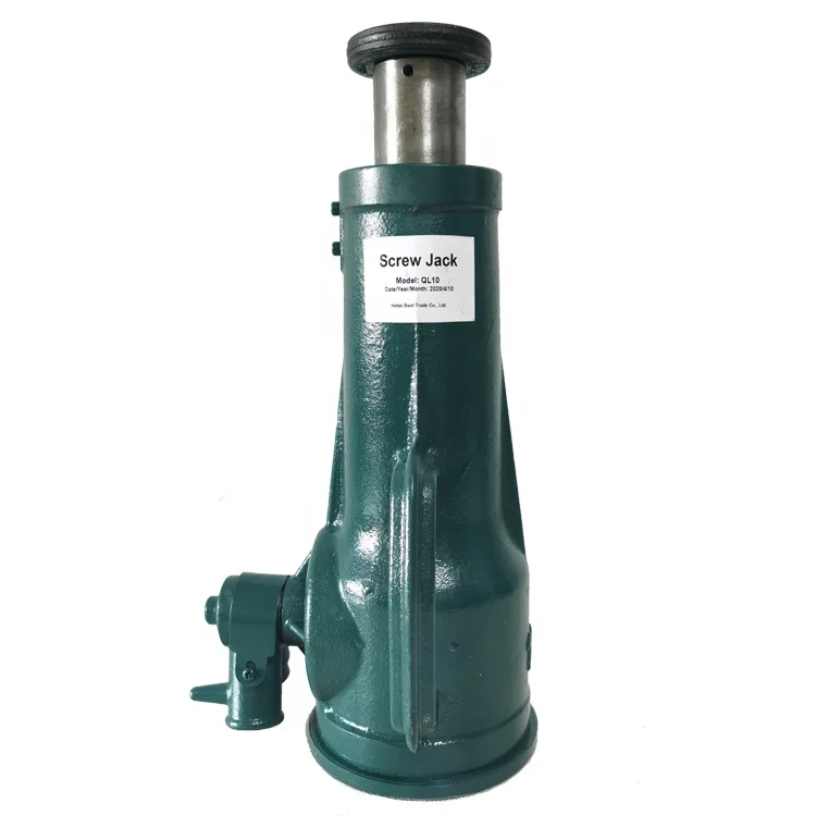 

10T Lifting Tool Accessory Screw Jacks Hydraulic Jack