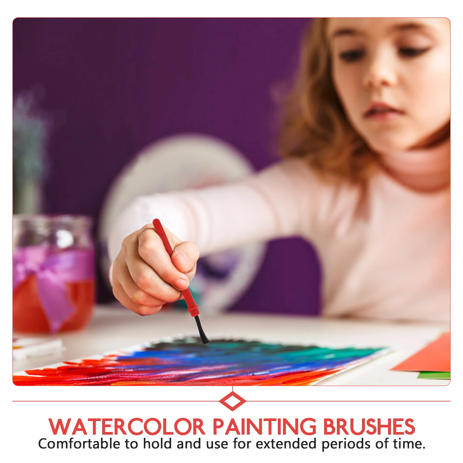 Рисунок 3 - Детские кисти для рисования