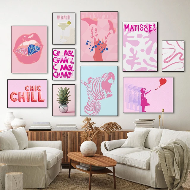 Canvas Paintings For Teenage Girls Room