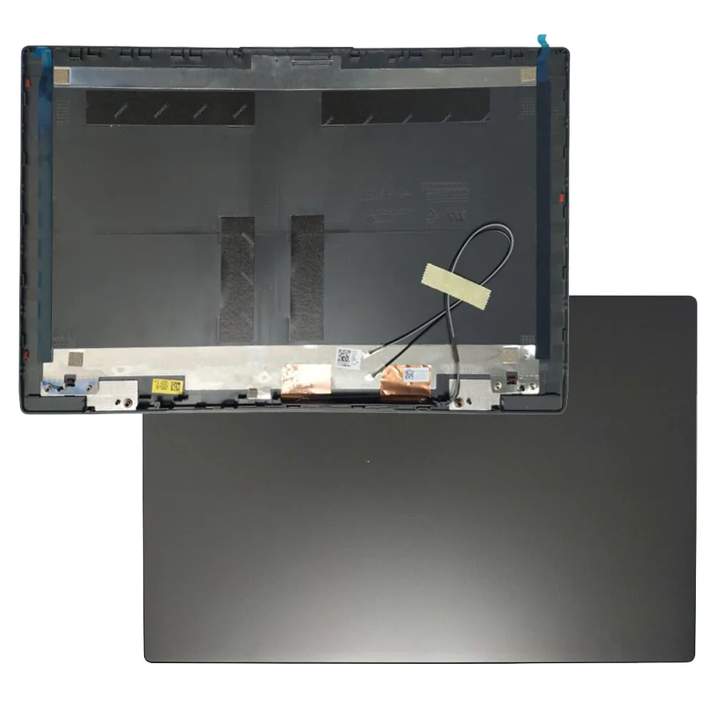 Lcd Capa Traseira para Lenovo V14 G2-itl G2-alc G2-ijl 5cb1b96374 Ap21r000100 Tampa Traseira Case Superior Novo