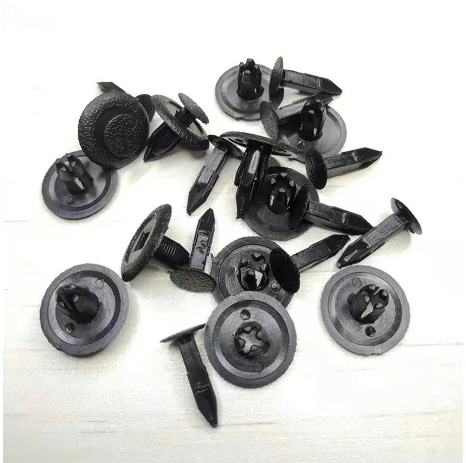 For Mazda Push Pin Rivet Bumper Door Trim Panel Retainer Clip Fastener 6 Sizesc - Foto 4