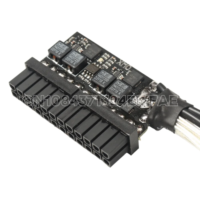 G-Large DC-ATX Direct Plug Power Module 250-400W Single Display Gallium Nitride Mini Host NAS Silent ITX 2