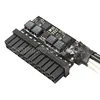G-Large DC-ATX Direct Plug Power Module 250-400W Single Display Gallium Nitride Mini Host NAS Silent ITX 2